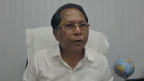 मुकुल संगमा ने मेघालय खनन में आपराधिक मिलीभगत का आरोप लगाया