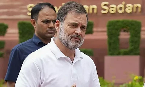 'अगर आप सच्चे भारतीय होते, तो ऐसा नहीं कहते': चीन पर टिप्पणी को लेकर राहुल गांधी से सुप्रीम कोर्ट
