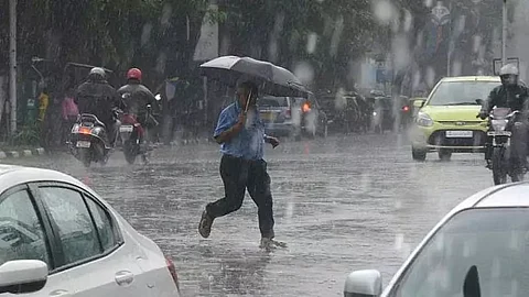 आईएमडी ने 11 अगस्त, 2025 तक पूर्वोत्तर राज्यों में बारिश की भविष्यवाणी की