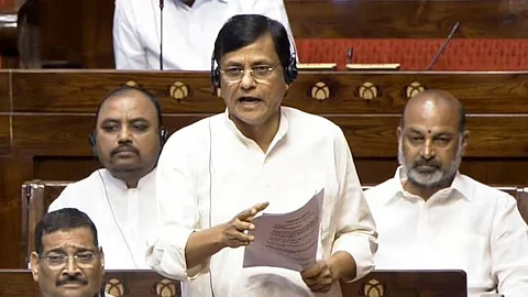 राज्यसभा ने मणिपुर में राष्ट्रपति शासन के छह महीने के विस्तार को मंजूरी दी