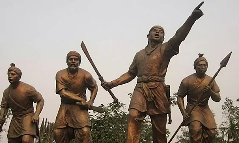 असम के योद्धा लाचित बरफुकन की प्रतिमा राजस्थान में स्थापित की जाएगी