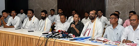 हम नहीं चाहते कि पूर्वोत्तर दूसरा बांग्लादेश बने: एनईएसओ