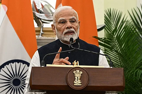 चीन ने शंघाई सहयोग संगठन की बैठक में प्रधानमंत्री मोदी का स्वागत किया