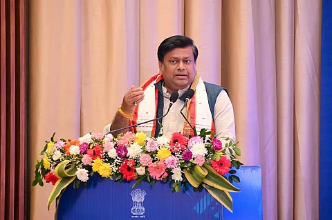 डीओएनईआर ने 2024-25 में पूर्वोत्तर के लिए 3,346 करोड़ रुपये खर्च किए: मंत्री डॉ. सुकांत मजूमदार