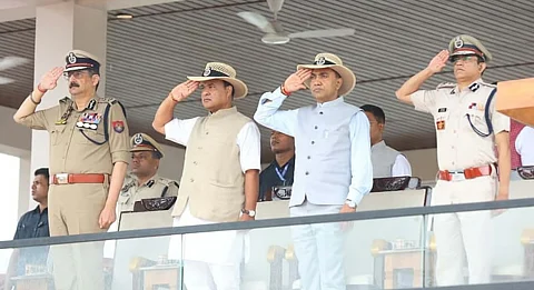 असम अगली पीढ़ी के सुरक्षाकर्मियों को प्रशिक्षित करने के लिए तैयार है: मुख्यमंत्री