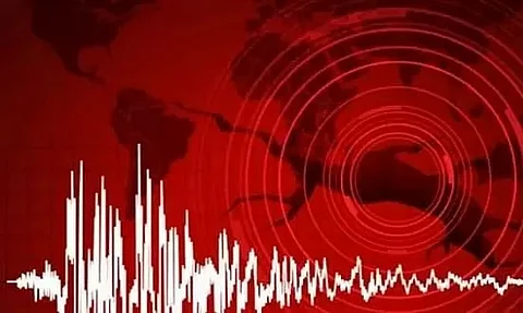 असम: धुबरी में 2.8 तीव्रता का हल्का भूकंप