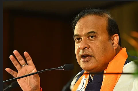 असम: सीएम हिमंत ने विशेष शस्त्र लाइसेंस योजना शुरू की
