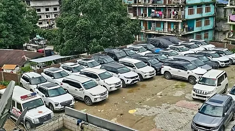 अरुणाचल: ईटानगर में बड़े वाहन चोरी रैकेट का भंडाफोड़