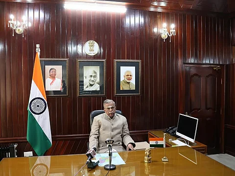 नागालैंड के राज्यपाल ला गणेशन का 80 वर्ष की उम्र में निधन