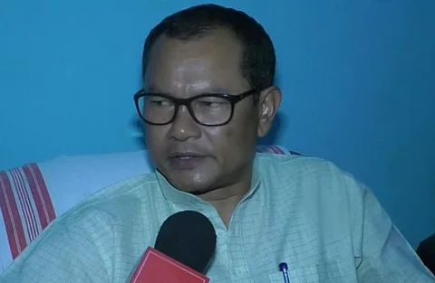 राहुल गांधी मुहम्मद अली जिन्ना की भूमिका निभा रहे हैं: असम के उपसभापति