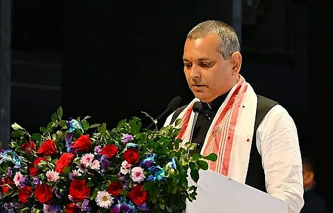 मंत्री कौशिक राय: सिलचर-गुवाहाटी कॉरिडोर अगले जनवरी तक पूरा हो जाएगा