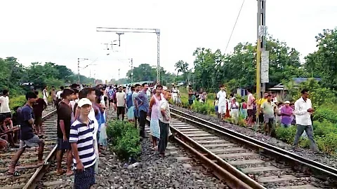 असम: बामुनीगाँव में सुबह की सैर तीन लोगों के लिए जानलेवा बन गई