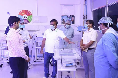 असम के मुख्यमंत्री ने जीएमसीएच में नवजात की मौत की जांच के आदेश दिए, घटना को 'अक्षम्य' बताया