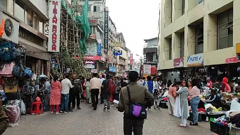 शिलांग में नवंबर तक फेरीवालों को स्थानांतरित किया जाएगा