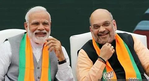 प्रधानमंत्री मोदी और गृह मंत्री अमित शाह ने आईआईएम विधेयक पारित होने पर असम को बधाई दी