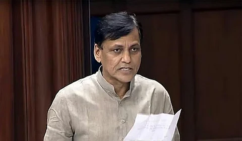 असम को पाँच वर्षों में एसडीआरएफ, एनडीआरएफ के तहत केंद्र से 3,559 करोड़ रुपये मिले: राज्य मंत्री