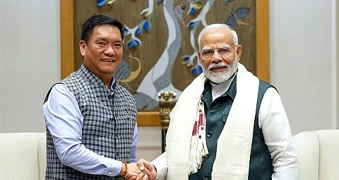 'अपने जन-समर्थक शासन से पहचान बनाई', पीएम मोदी ने अरुणाचल के सीएम पेमा खांडू को जन्मदिन की बधाई दी