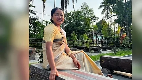 असम: दशमी दुवारा की रहस्यमय मौत पर गोलाघाट में विरोध प्रदर्शन