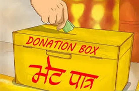 गुवाहाटी: नेपाली मंदिर में चोरी, दान पेटी लूटी गई