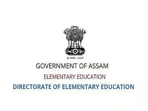 असम: डीईई शिक्षा ब्लॉकों का पुनर्गठन कर रहा है; 27 जिलों में संख्या बढ़कर 181 हो जाएगी