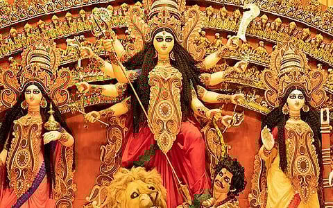 गुवाहाटी: दुर्गा पूजा समितियाँ एकल खिड़की निकासी प्रणाली की मांग कर रही हैं