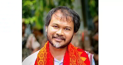 'देवव्रत सैकिया असम में विपक्षी एकता में बाधा डाल रहे हैं': विधायक अखिल गोगोई