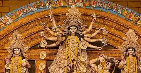 दुर्गा पूजा उत्सव से पहले गुवाहाटी ‘मिशन मोड’ में