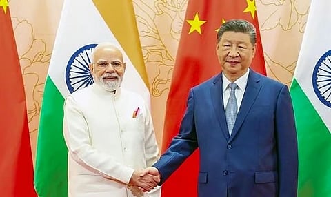 मोदी-शी की बैठक भारत और चीन के व्यावहारिक दृष्टिकोण को दर्शाती है