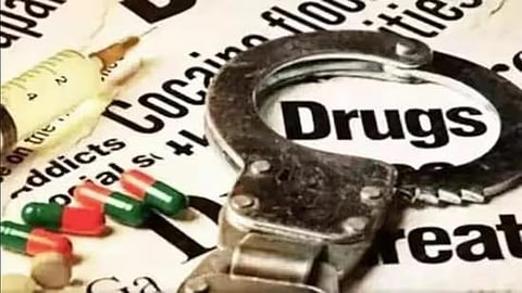 गुवाहाटी: शहर पुलिस ने मादक पदार्थ तस्करों को पकड़ा, नाबालिग लड़कियों को बचाया गया
