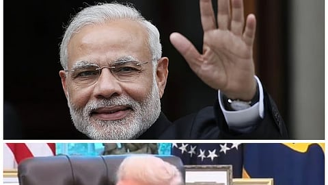 ट्रंप ने मोदी की तारीफ की, भारत-अमेरिका संबंधों को विशेष बताया; पीएम मोदी ने ट्वीट कर जवाब दिया
