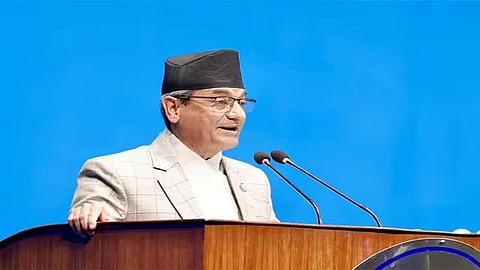 नेपाल के गृह मंत्री रमेश लेखक ने हिंसा के बाद इस्तीफा दे दिया
