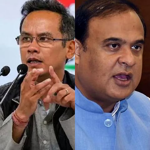 गौरव गोगोई मामले पर एसआईटी आज रिपोर्ट सौंपेगी: सीएम हिमंत बिस्वा सरमा