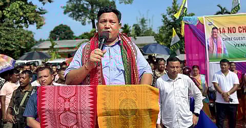 यूपीपीएल और बीपीएफ के बीच टकराव से बीटीसी चुनाव की सरगर्मी बढ़ी; उच्च-दांव वाली लड़ाई से पहले नेताओं के बीच तीखी नोकझोंक