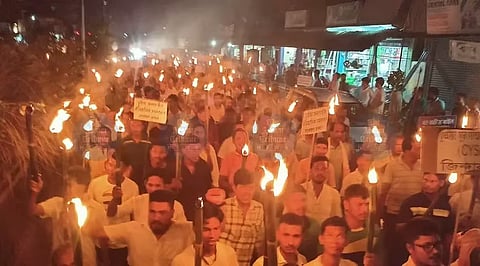 न्याय में देरी, पहचान उजागर नहीं: ढकुआखाना में 600 से अधिक चुटिया प्रदर्शनकारी