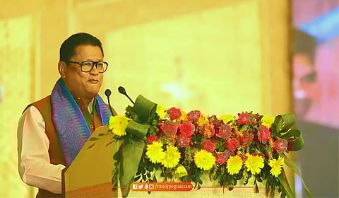 स्कूल यूनिफॉर्म के रंगों पर स्थानीय नियंत्रण के लिए असम राज्य प्राथमिक शिक्षक संघ