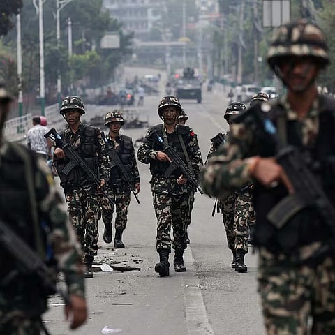 नेपाल में राजनीतिक अनिश्चितता जारी