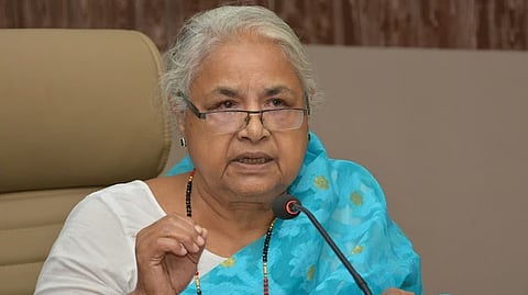 सुशीला कार्की नेपाल की पहली महिला प्रधानमंत्री बनीं