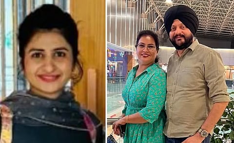 दिल्ली दुर्घटना में वित्त मंत्रालय के अधिकारी की मौत के मामले में बीएमडब्ल्यू चालक गगनप्रीत कौर गिरफ्तार
