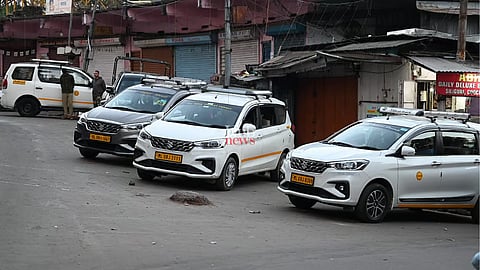 मेघालय अन्य राज्यों का अध्ययन करने के बाद पर्यटक टैक्सी नीति तैयार करेगा