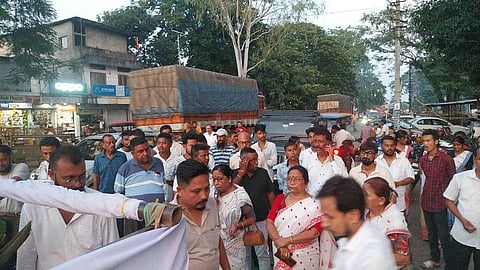 बोकाखाट: ज़ूबीनगर्ग को मरणोपरांत भारत रत्न देने की माँग