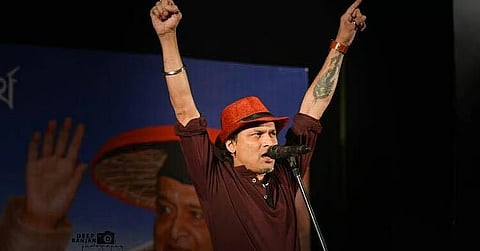 असम नेपाली साहित्य सभा (एएनएसएस) ने प्रसिद्ध गायक ज़ूबीन गर्ग के निधन पर शोक व्यक्त किया एएनएसएस ने एक प्रेस विज्ञप्ति में कहा