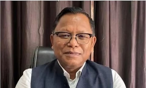 वफादारी का फल मिला: संगमा के कैबिनेट फेरबदल में मार्कुइस मराक को बरकरार रखा गया