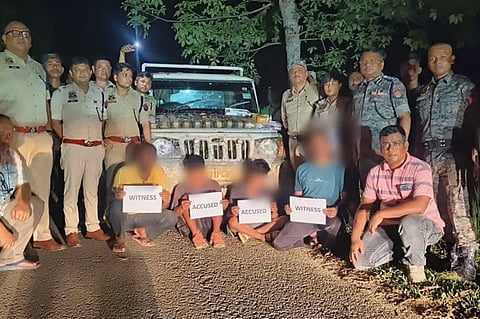 काछार में 90 करोड़ रुपये मूल्य की याबा टैबलेट जब्त, दो गिरफ्तार