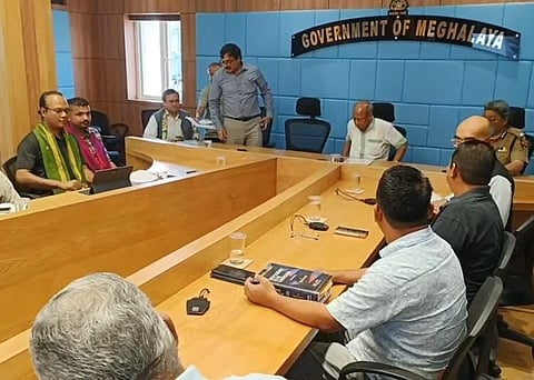 मेघालय एएनवीसी शांति समझौते की निगरानी के लिए समर्पित नोडल अधिकारी नियुक्त करेगा