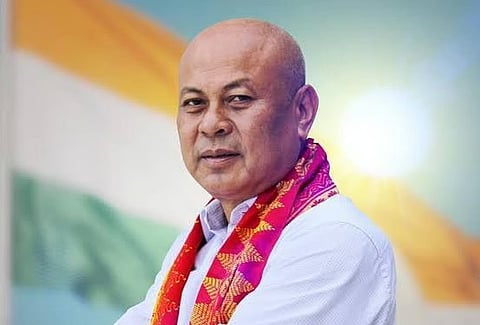 हाग्रामा मोहिलरी के नेतृत्व वाली बीपीएफ बीटीसी में सत्ता हासिल करने की ओर अग्रसर