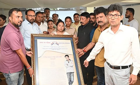 एजीपी ने जुबीन गर्ग की मौत की जाँच की माँग की, सर्वोच्च नागरिक पुरस्कार की माँग की