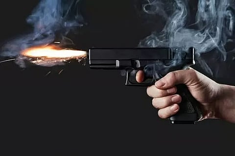 असम: गोवालपारा जिले के धूपधरा में पुलिस ने 4 डकैतों को मार गिराया