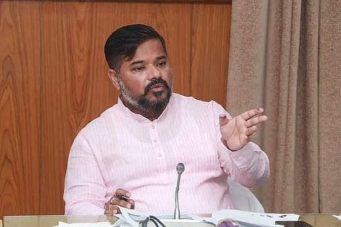त्रिपुरा में घरेलू पर्यटन में 64.07 प्रतिशत की वृद्धि: मंत्री सुशांत चौधरी