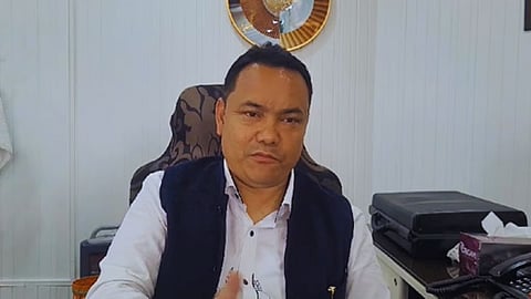 मेघालय: स्नियावभलंग धार ने प्रेस्टोन टिनसोंग के साथ शीतल युद्ध की अफवाहों को खारिज किया