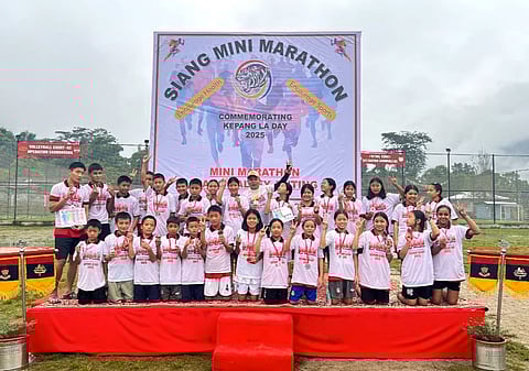 अरुणाचल: पेमा खांडू ने सेना की सराहना की मिनी मैराथन के जरिए 1962 के नायकों को सम्मानित करने के लिए